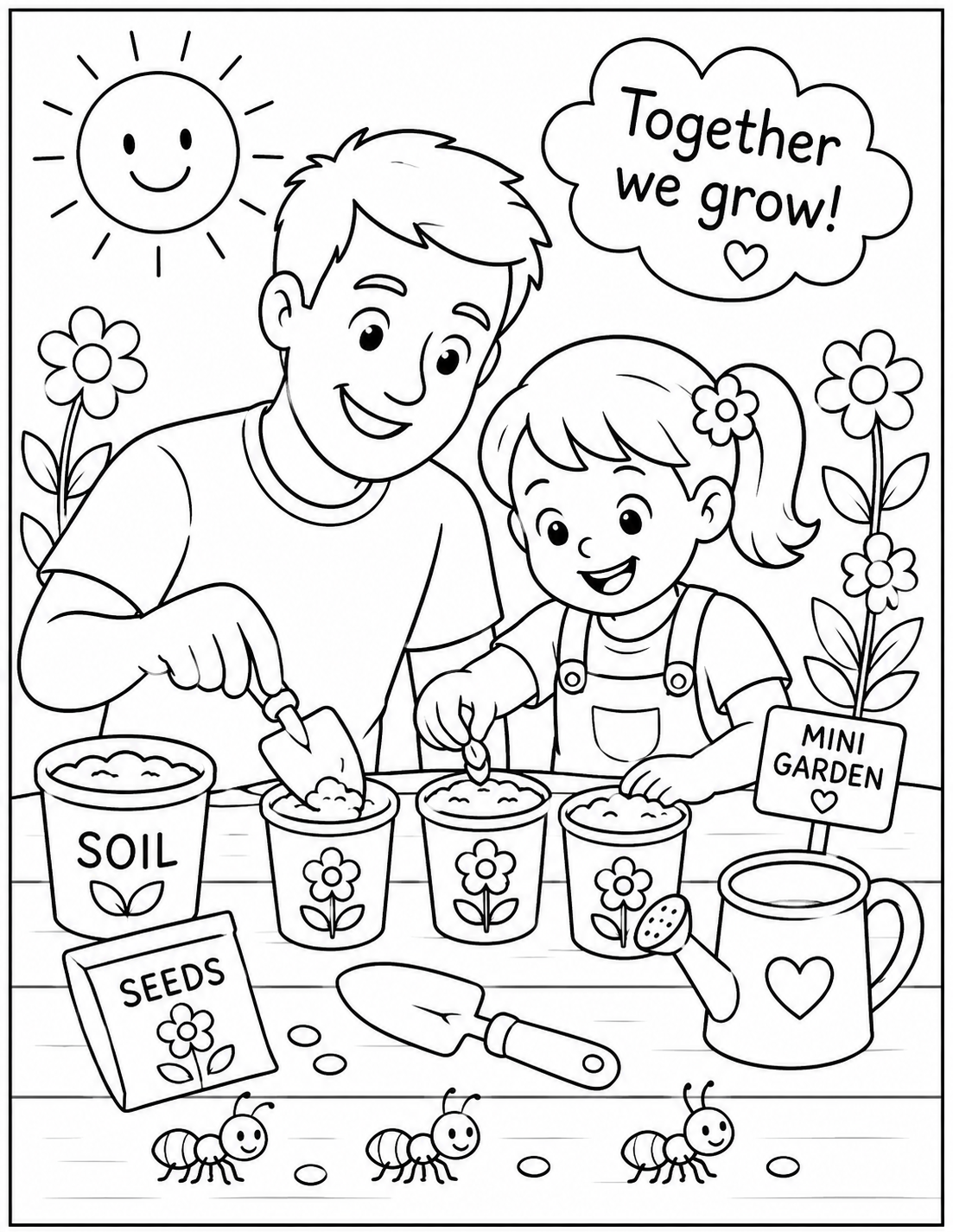 Main coloring page preview